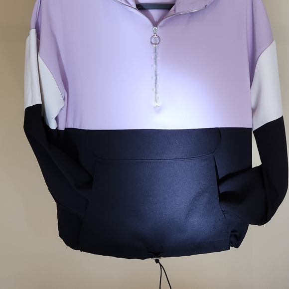 Zara Longsleeve Lavender - Picture 2 of 8